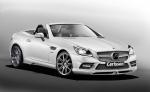 Mercedes-Benz SLK-Class by Carlsson 2012 года